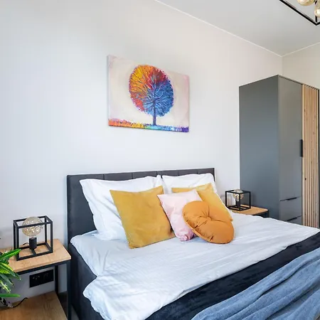 Wiktoryn 57 Superapart - Nowoczesny Warsaw