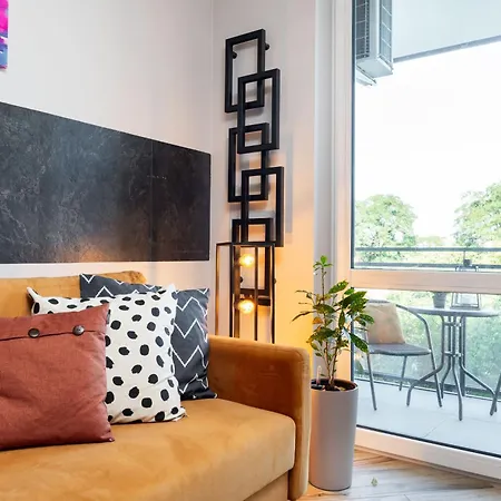 Apartment Wiktoryn 57 Superapart - Nowoczesny *