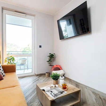 Wiktoryn 57 Superapart - Nowoczesny Apartment Warsaw