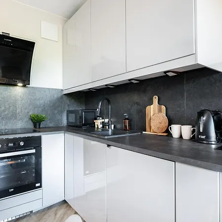 Wiktoryn 57 Superapart - Nowoczesny * Warsaw