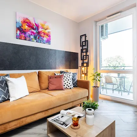 Apartment Wiktoryn 57 Superapart - Nowoczesny
