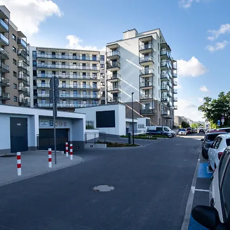 Wiktoryn 57 Superapart - Nowoczesny Warsaw