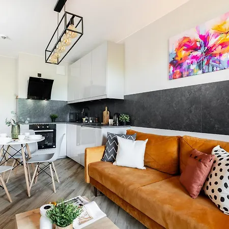 Wiktoryn 57 Superapart - Nowoczesny Warsaw