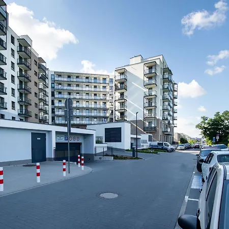 Apartment Wiktoryn 57 Superapart - Nowoczesny