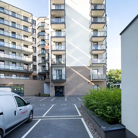 Wiktoryn 57 Superapart - Nowoczesny Warsaw